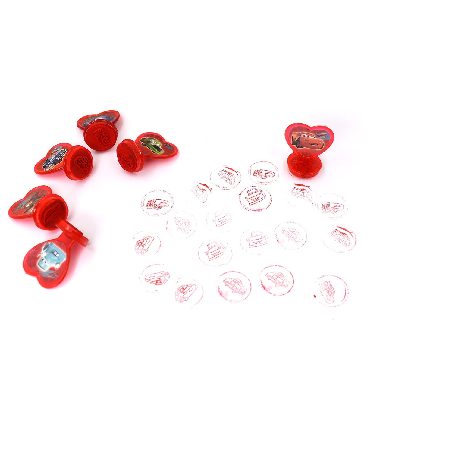 4807 6 Pc Car Stamp Set used in all types of household places by kids and children’s for playing purposes. freeshipping - DeoDap 4807 6 Pc Car Stamp Set used in all types of household places by kids and children’s for playing purposes. freeshipping - DeoDap